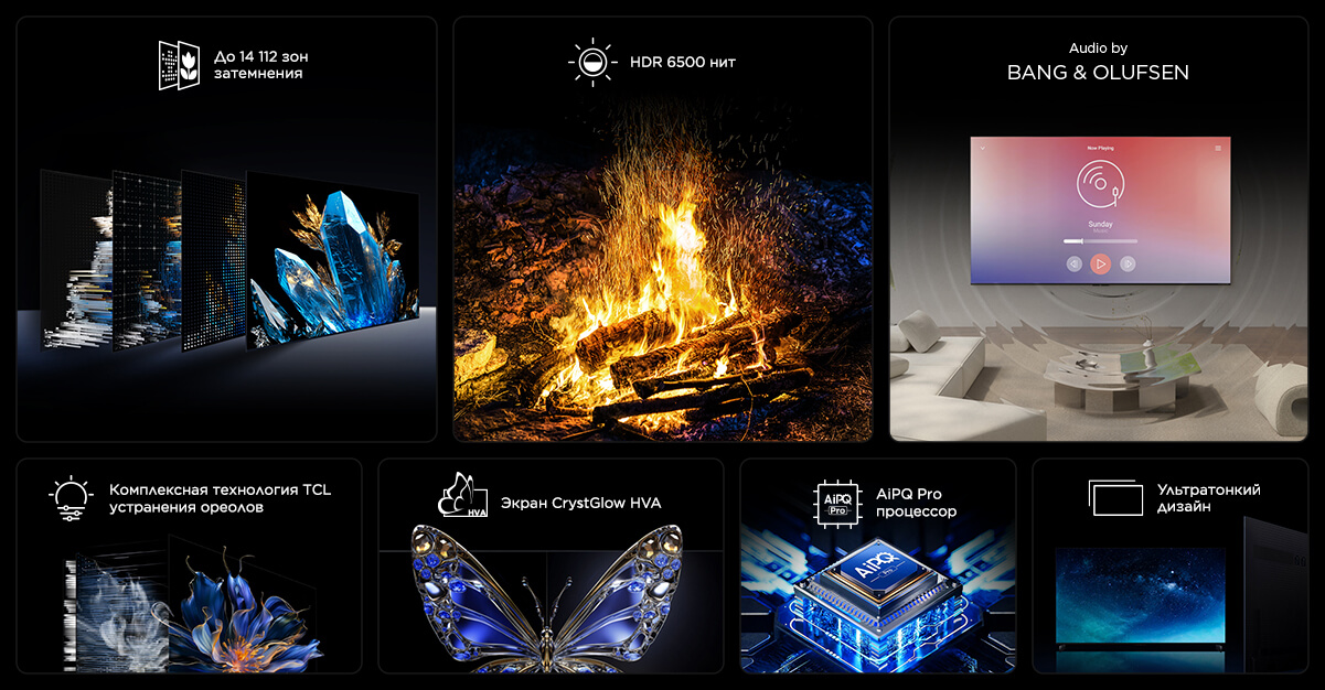 LETOU - ��Ͷ X11K Premium QD-MiniLED TV Features