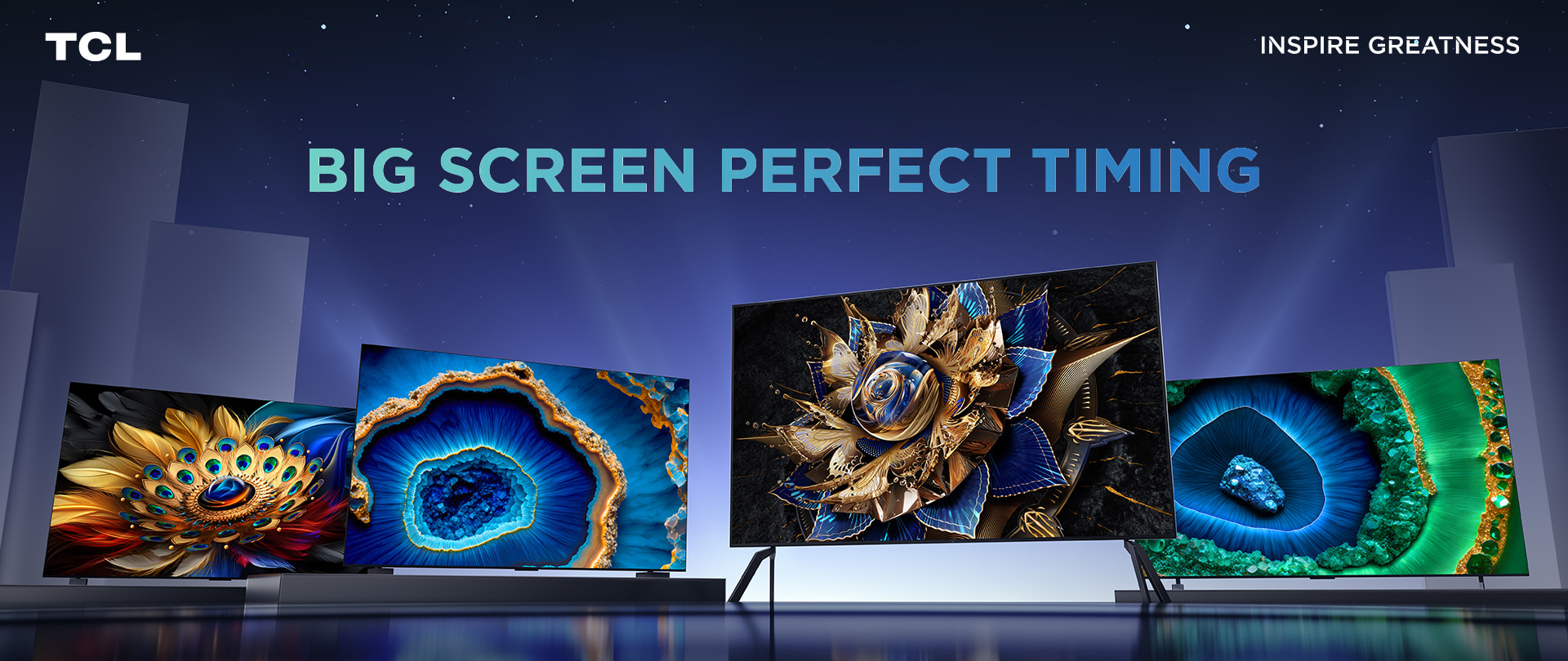 POWERFUL PERFORMANCE.