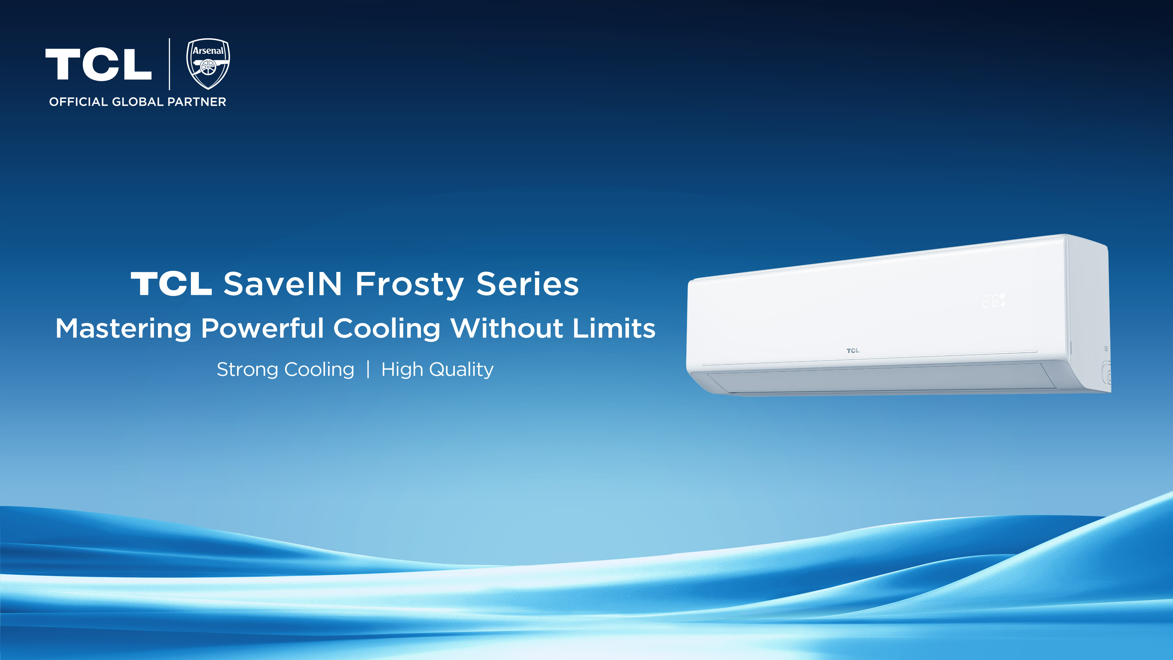 乐竟体育 SaveIN AI Series Air Conditioner