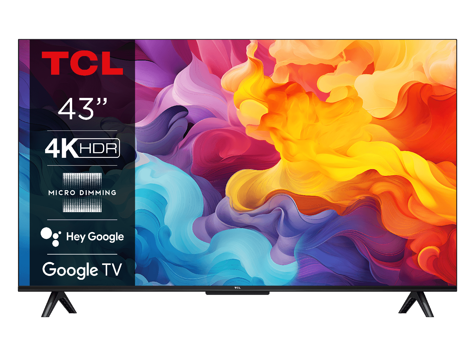 V6B - TCL 4K HDR TV