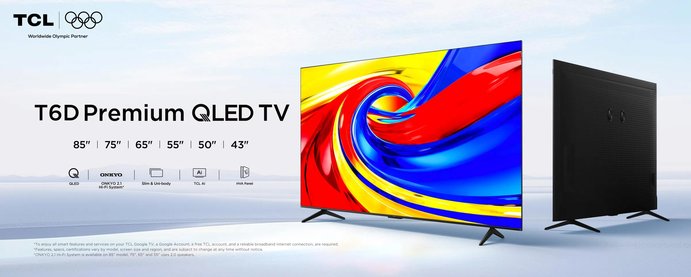 Téléviseur QLED TCL P7K