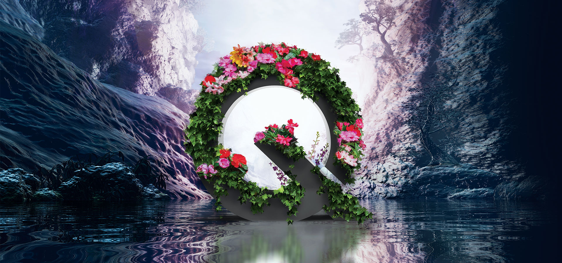 Hear sound from the right place in the scene