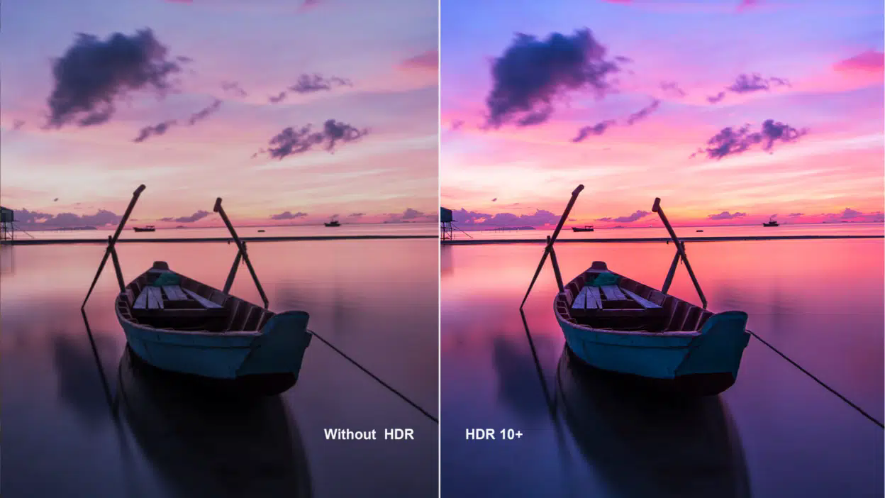HDR 10+