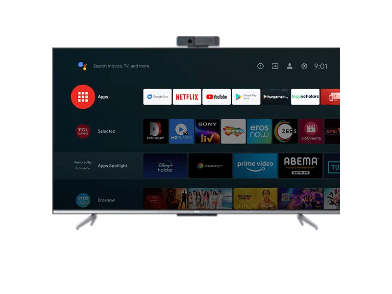 Televisions