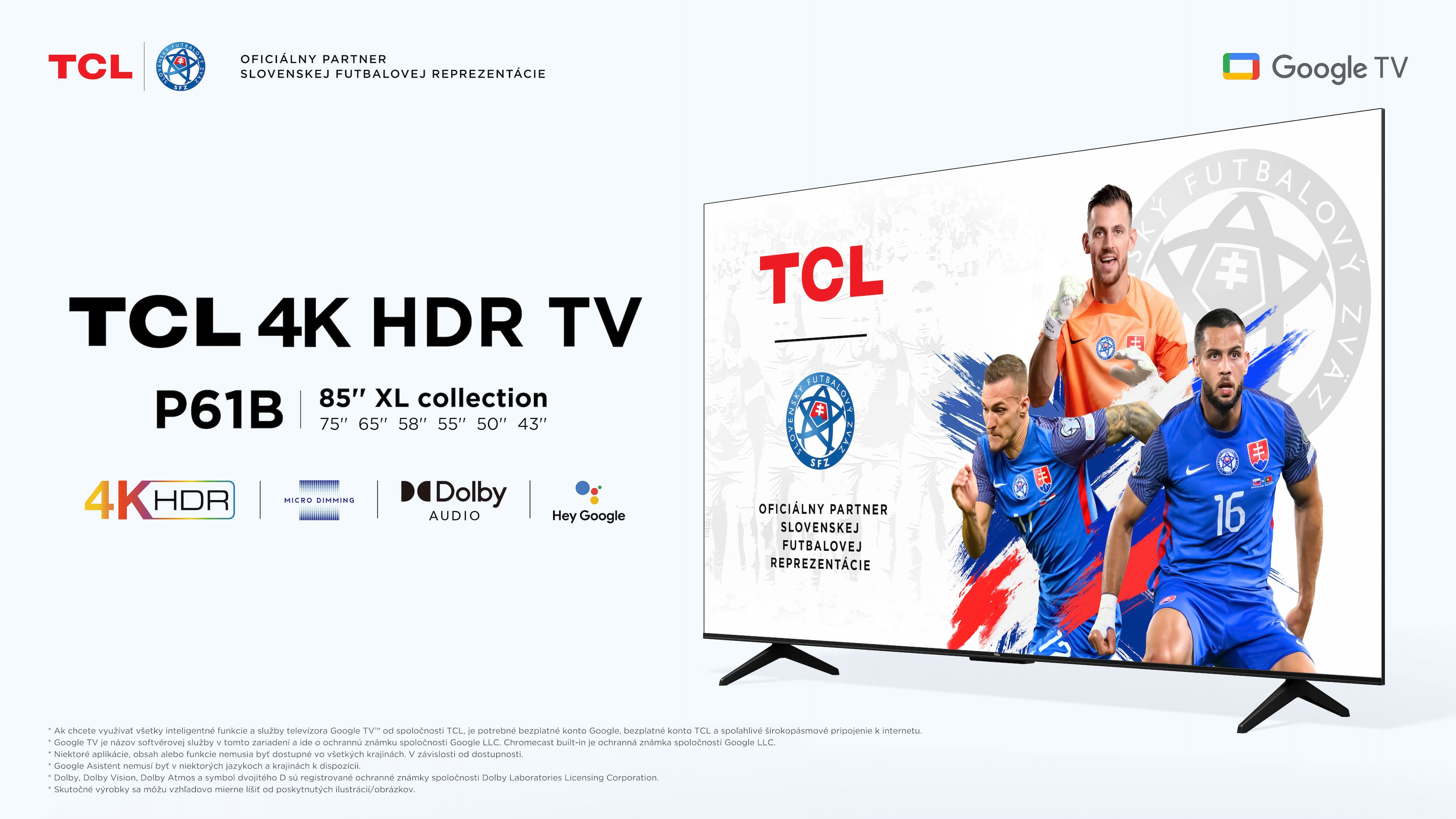 TCL V6B