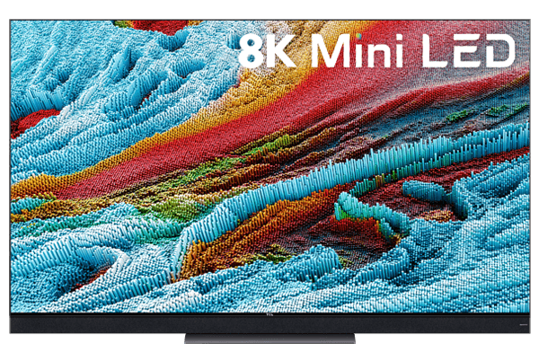 X925 Mini LED 8K Google TV