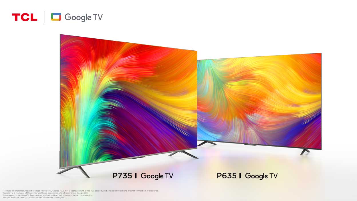 5 เหตุผลว่าทำไมคุณถึงต้องเลือก Google TV ของ TCL ในตอนนี้!