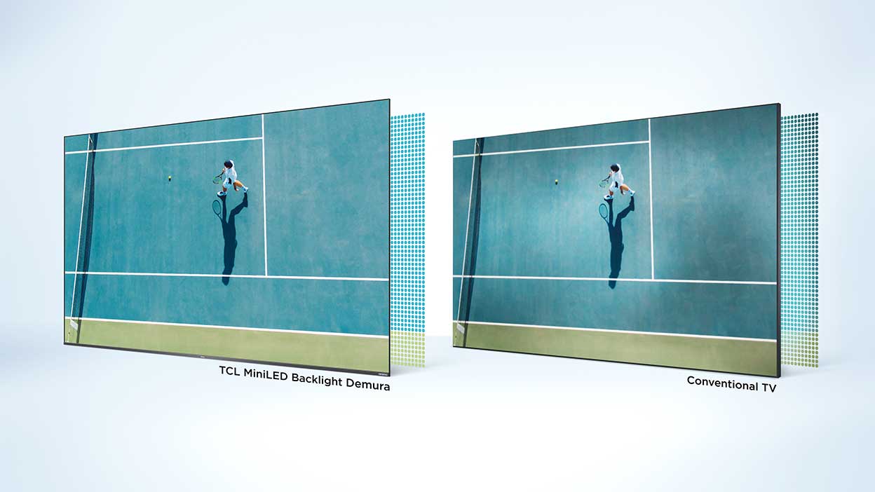 MiniLED vs QLED: ¿Qué tecnología de TV se acomoda a usted en este 2022?