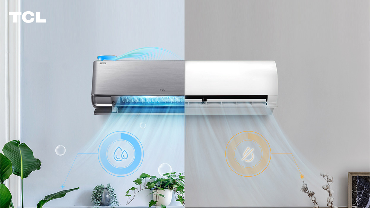 อะไรคือข้อแตกต่างระหว่างเครื่องปรับอากาศ แบบอินเวอร์เตอร์และแบบที่ไม่ใช่อินเวอร์เตอร์ ?