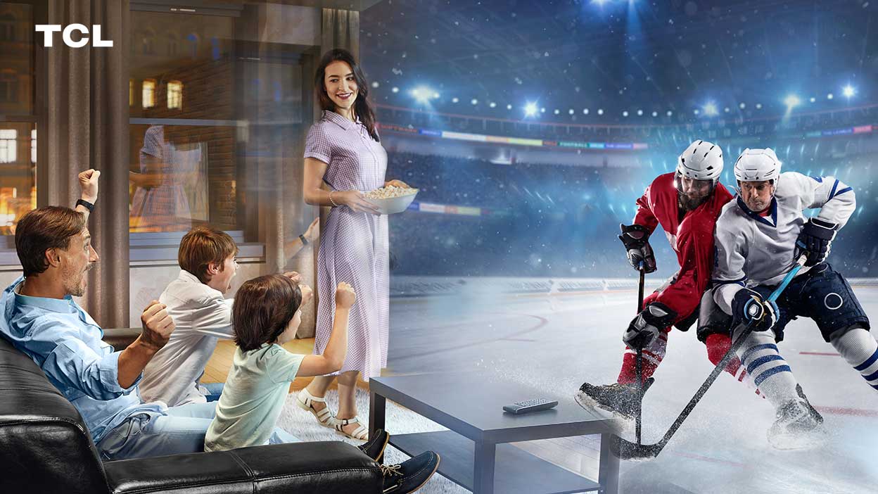 TCL Google TV จัดการรายการโปรดของคุณสำหรับคุณเท่านั้นจาก HBO จนถึง ESPN