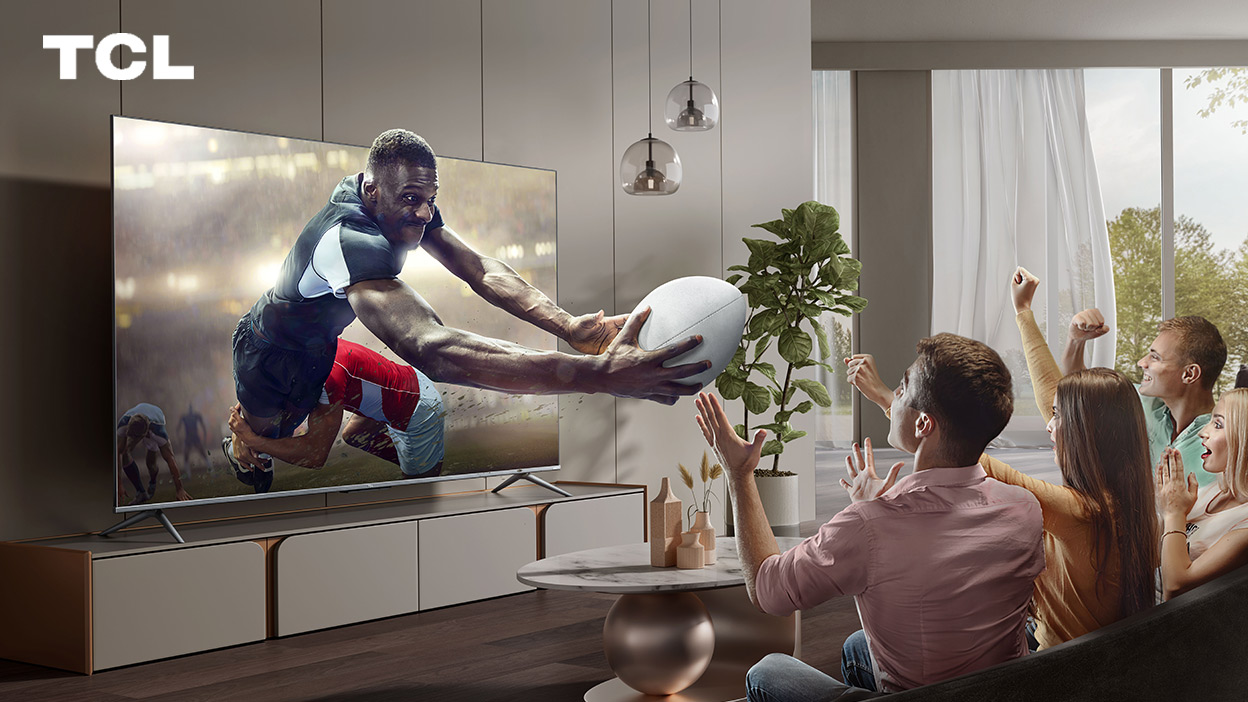 วิธีเลือกขนาดและระยะห่างของทีวีสำหรับห้อง นั่งเล่นของคุณให้เหมาะสม