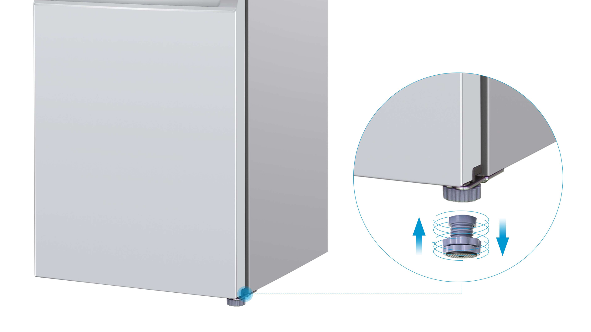 Hear sound from the right place in the scene