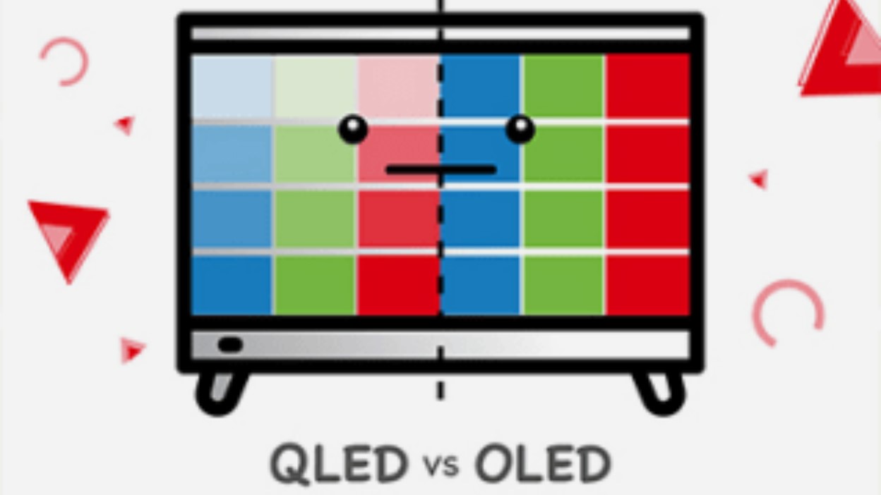 QLED v.s. OLED: Which one is better?