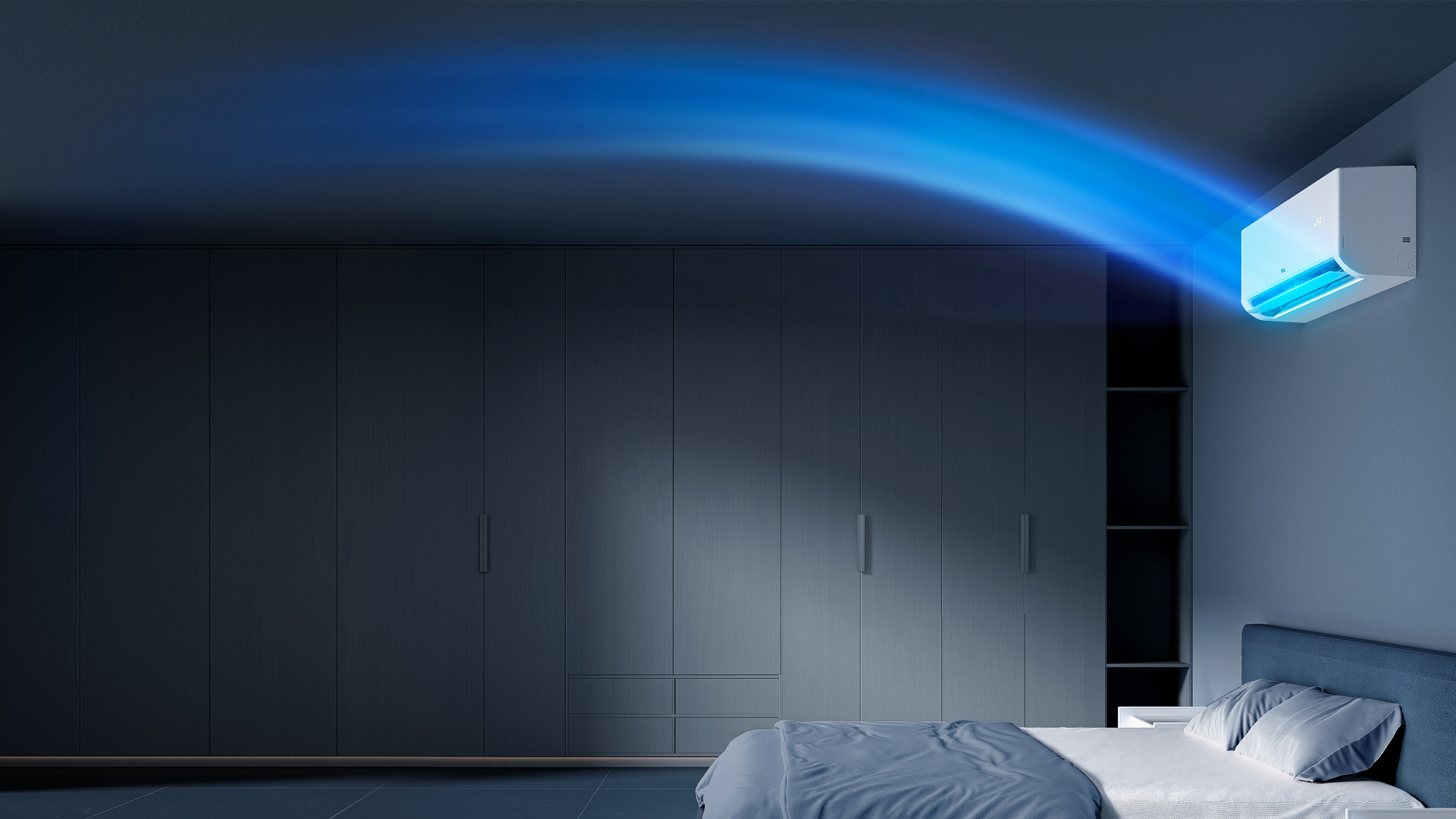 TCL SaveIN AI Series AC With Coanda airflow effect