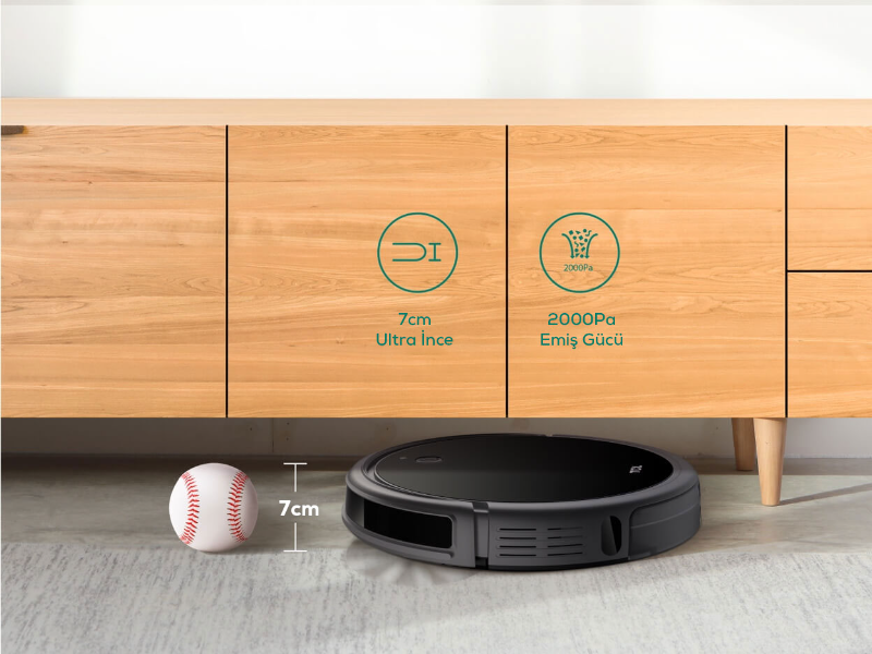 Powerful yet Compact