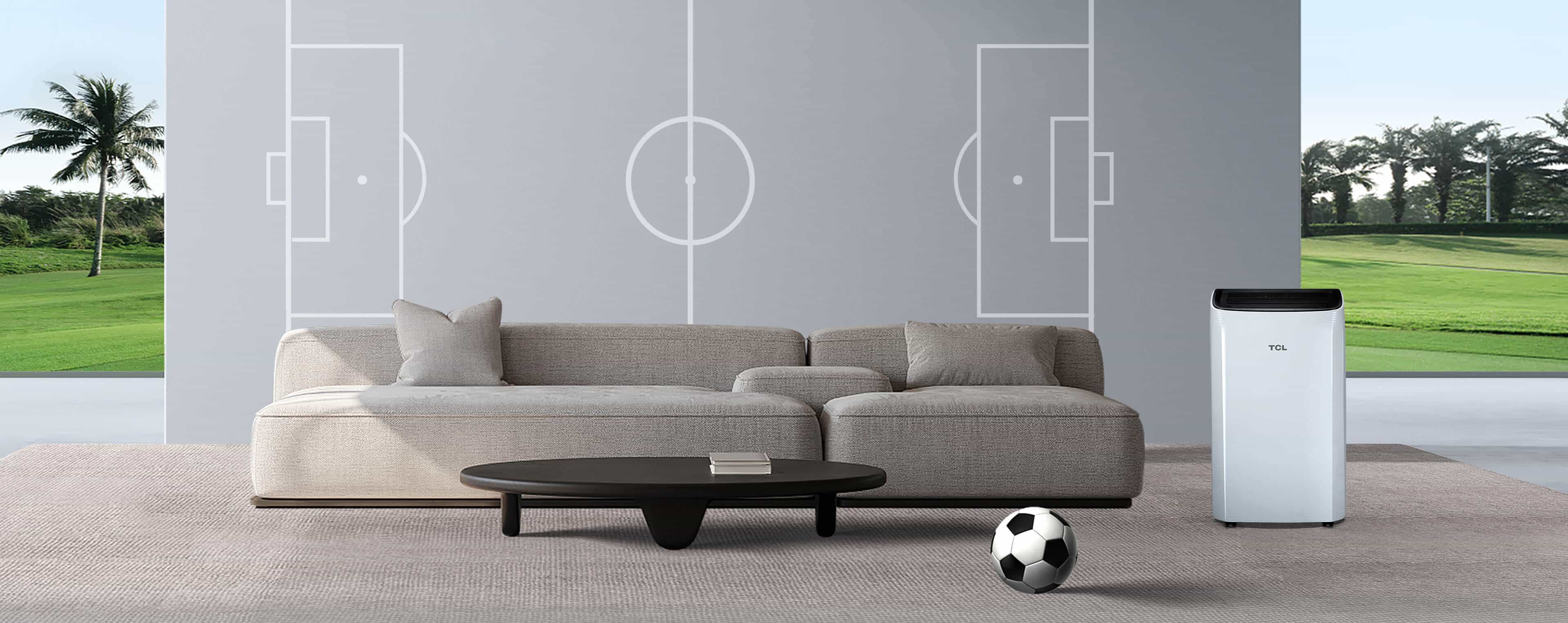 Guía para principiantes sobre la instalación de un aire acondicionado portátil