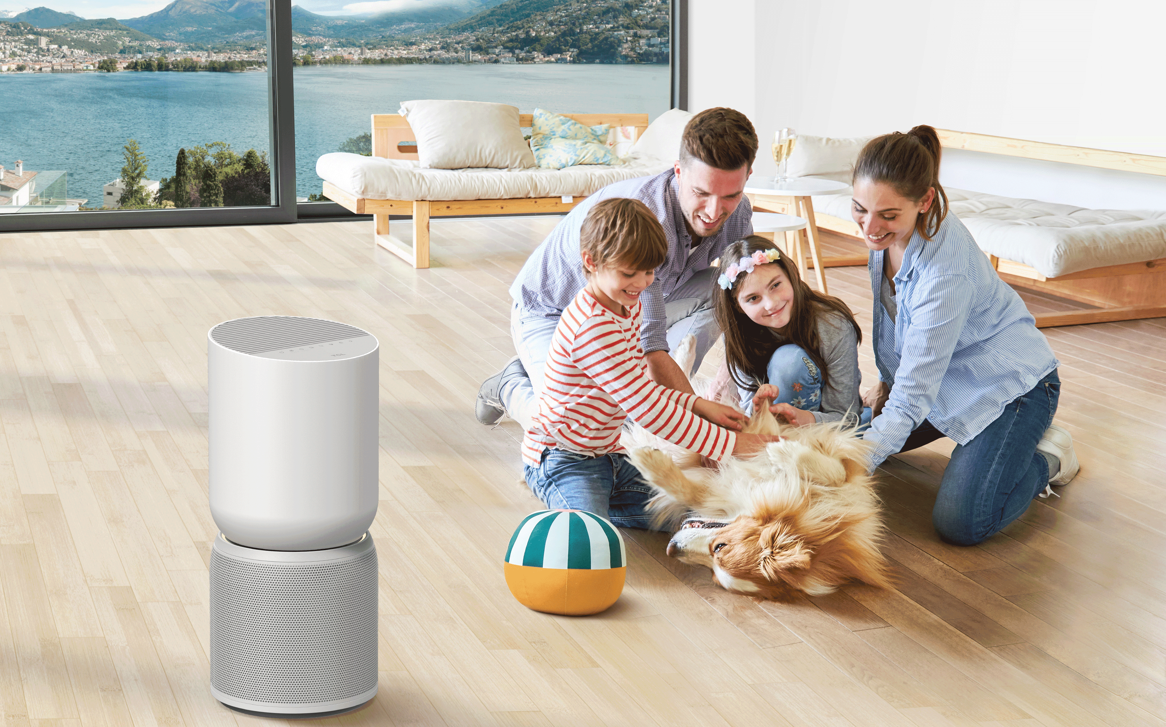 Top 5 Reasons Why You Should Get an Air-Purifier – TCL UK