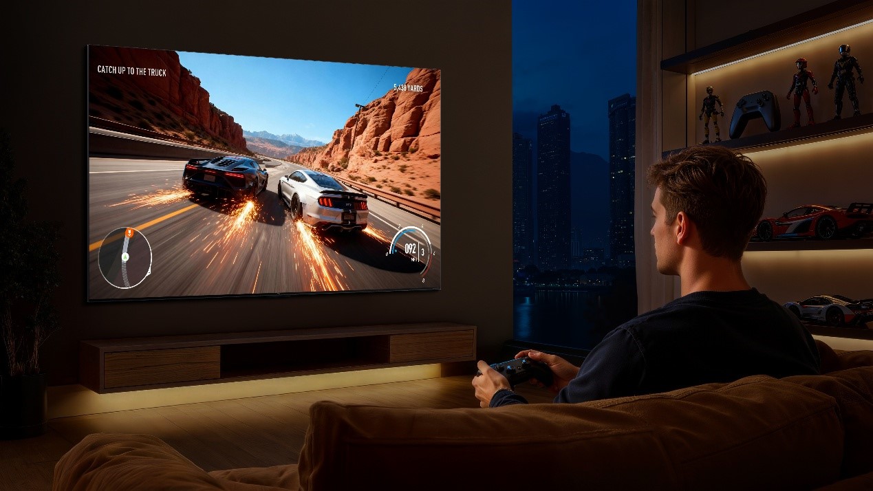 Guía definitiva 2026: ¿Cómo elegir la mejor TV para gaming?