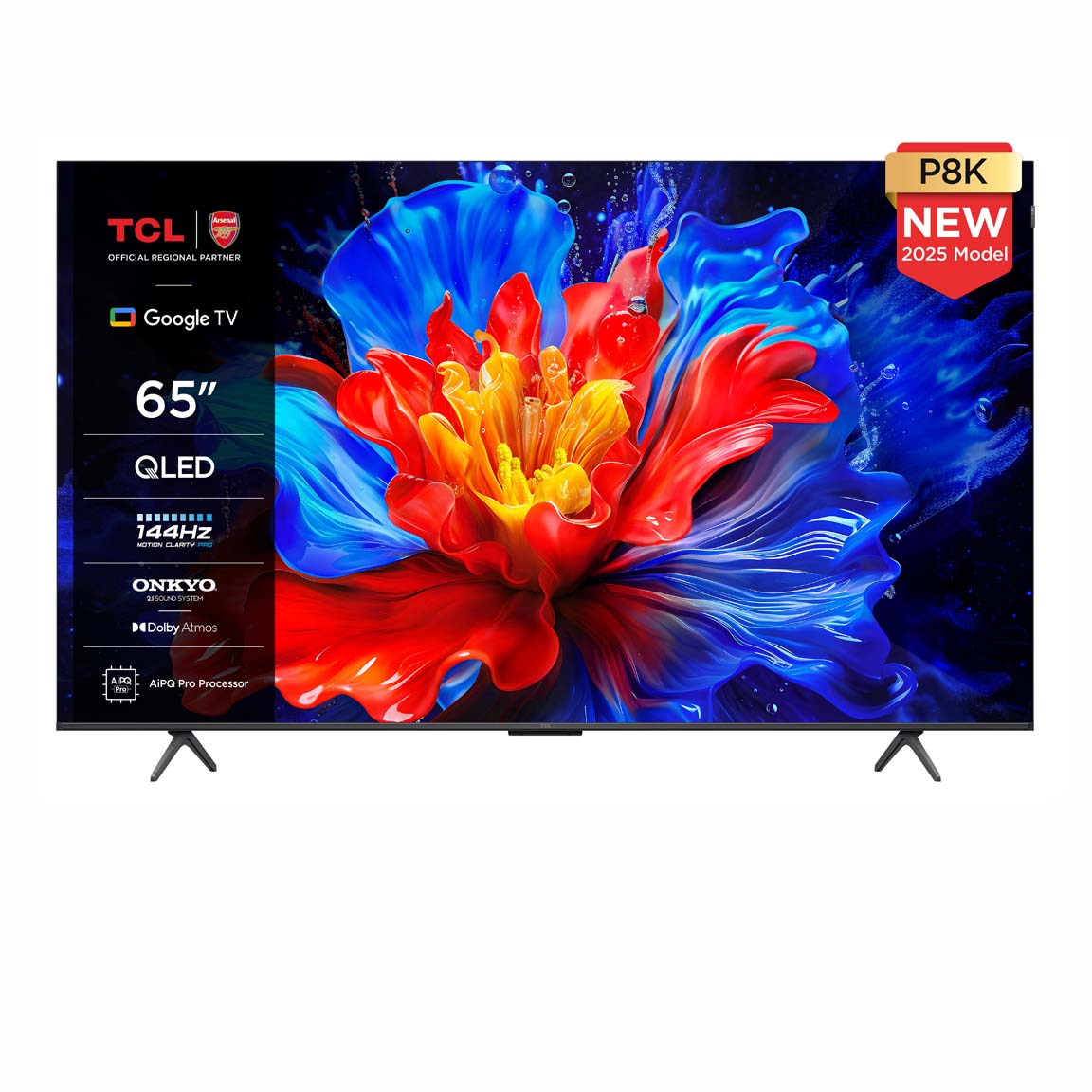 TCL P8K Series