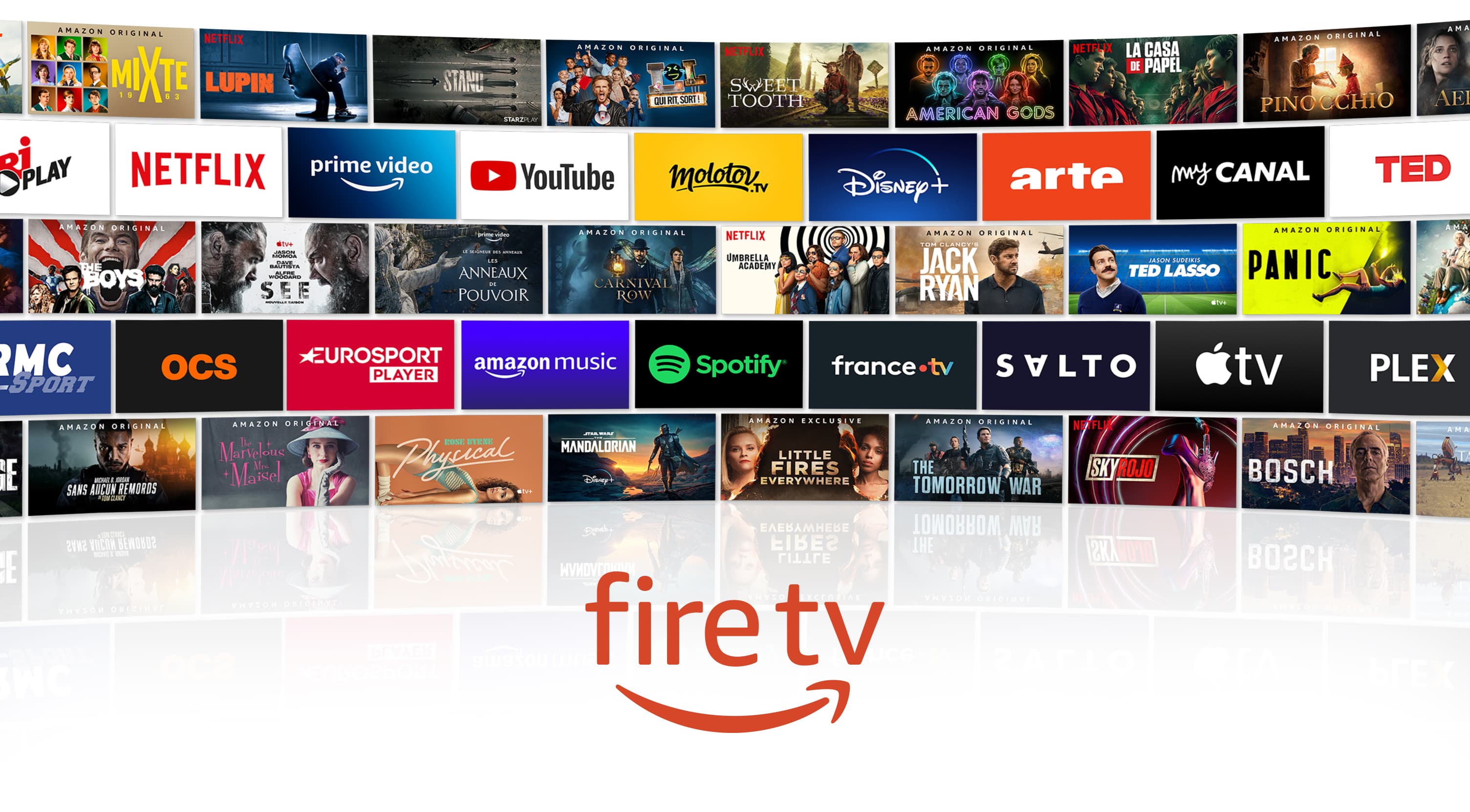 TCL Fire TV