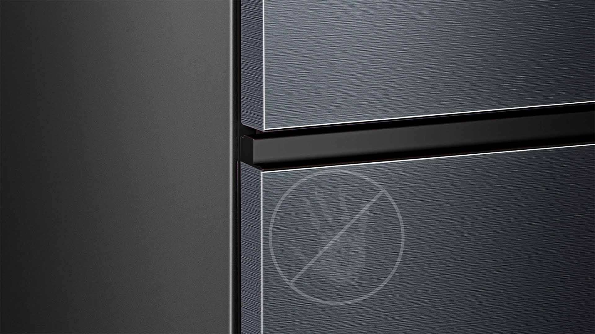 TCL RP318BXE1UK Refrigerator Total No Frost TCL UK