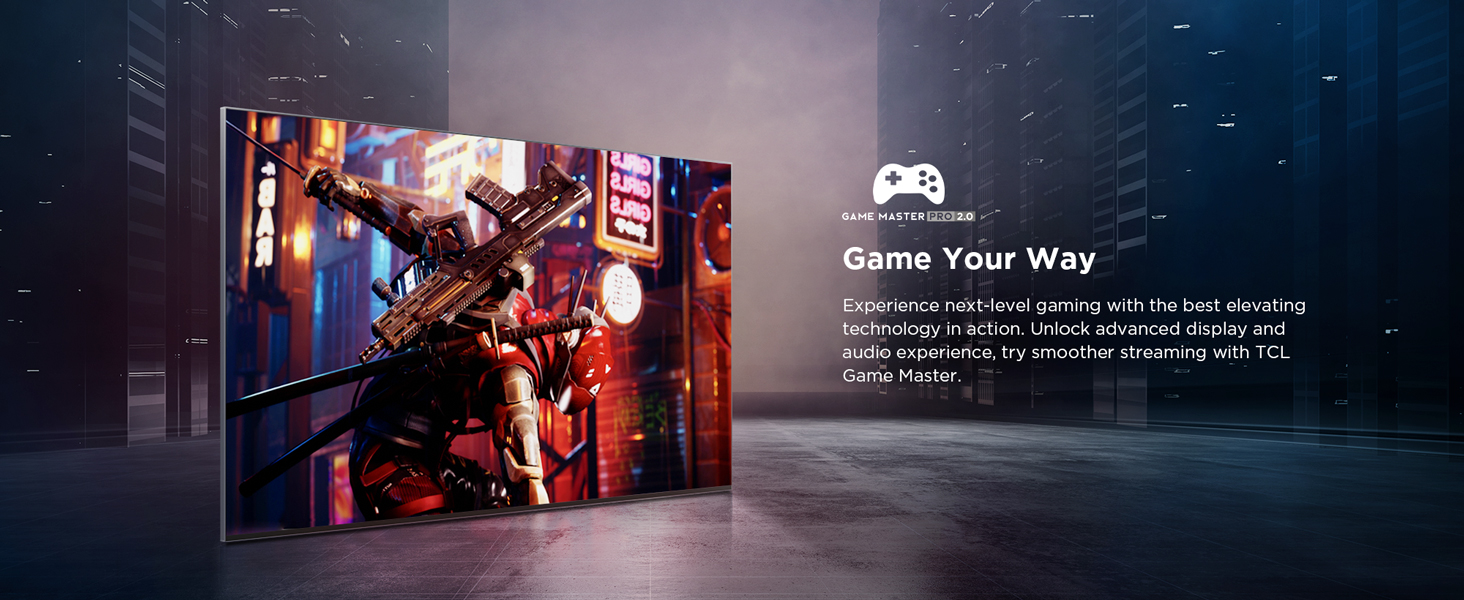 Game Master Pro