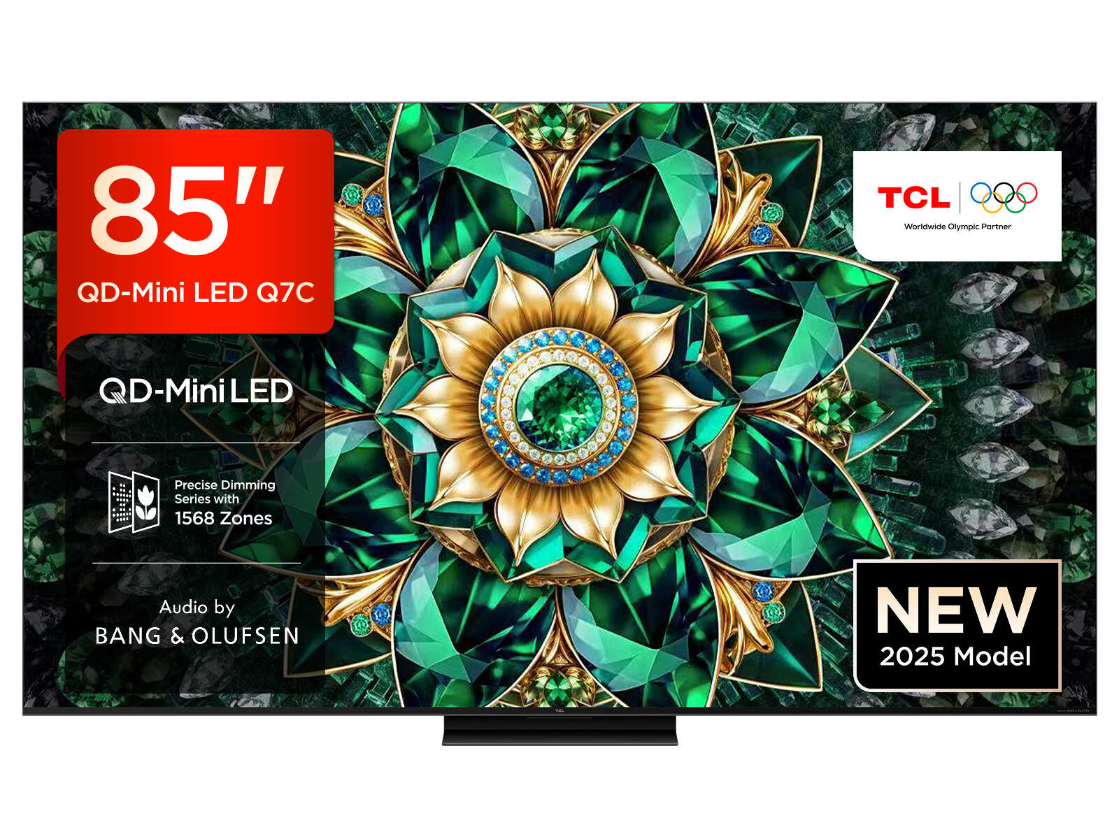 TCL TV Q7C-UK Premium QD-MiniLED TV, 50 to 115 inch | TCL UK