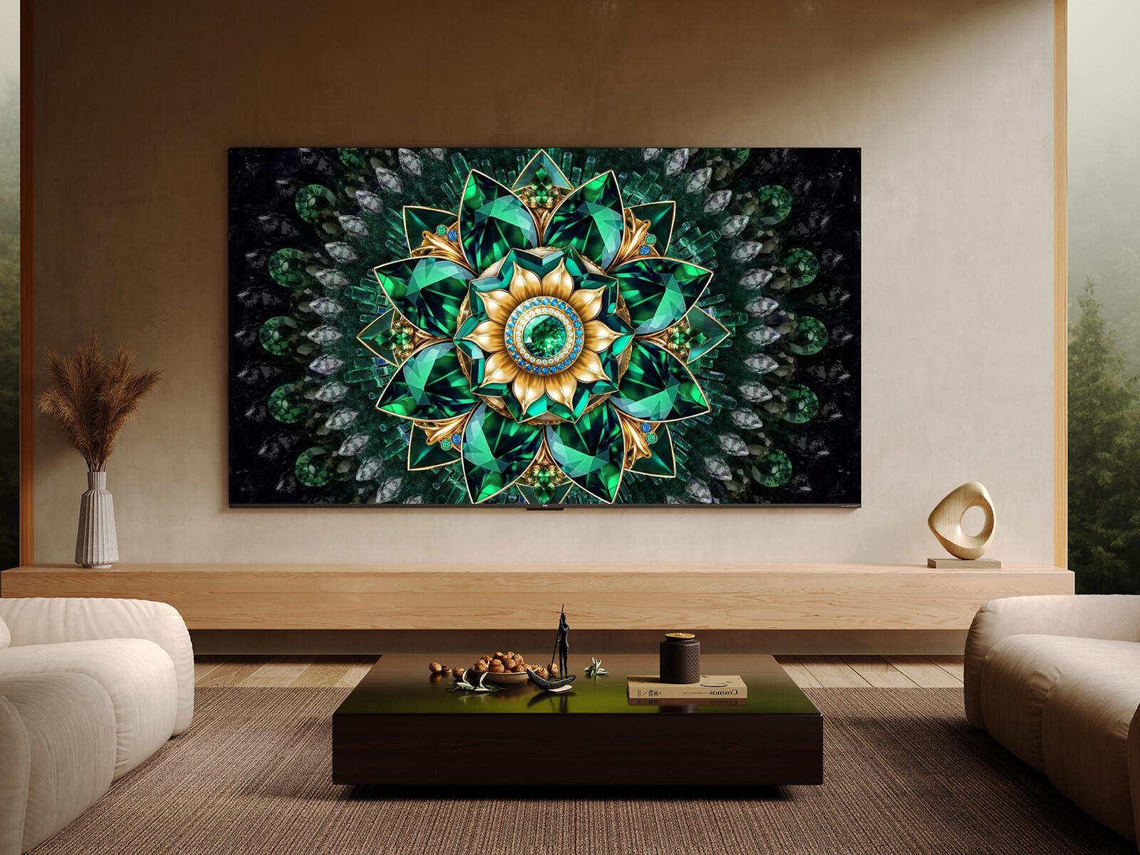 TCL TV Q7C-UK Premium QD-MiniLED TV, 50 to 115 inch | TCL UK