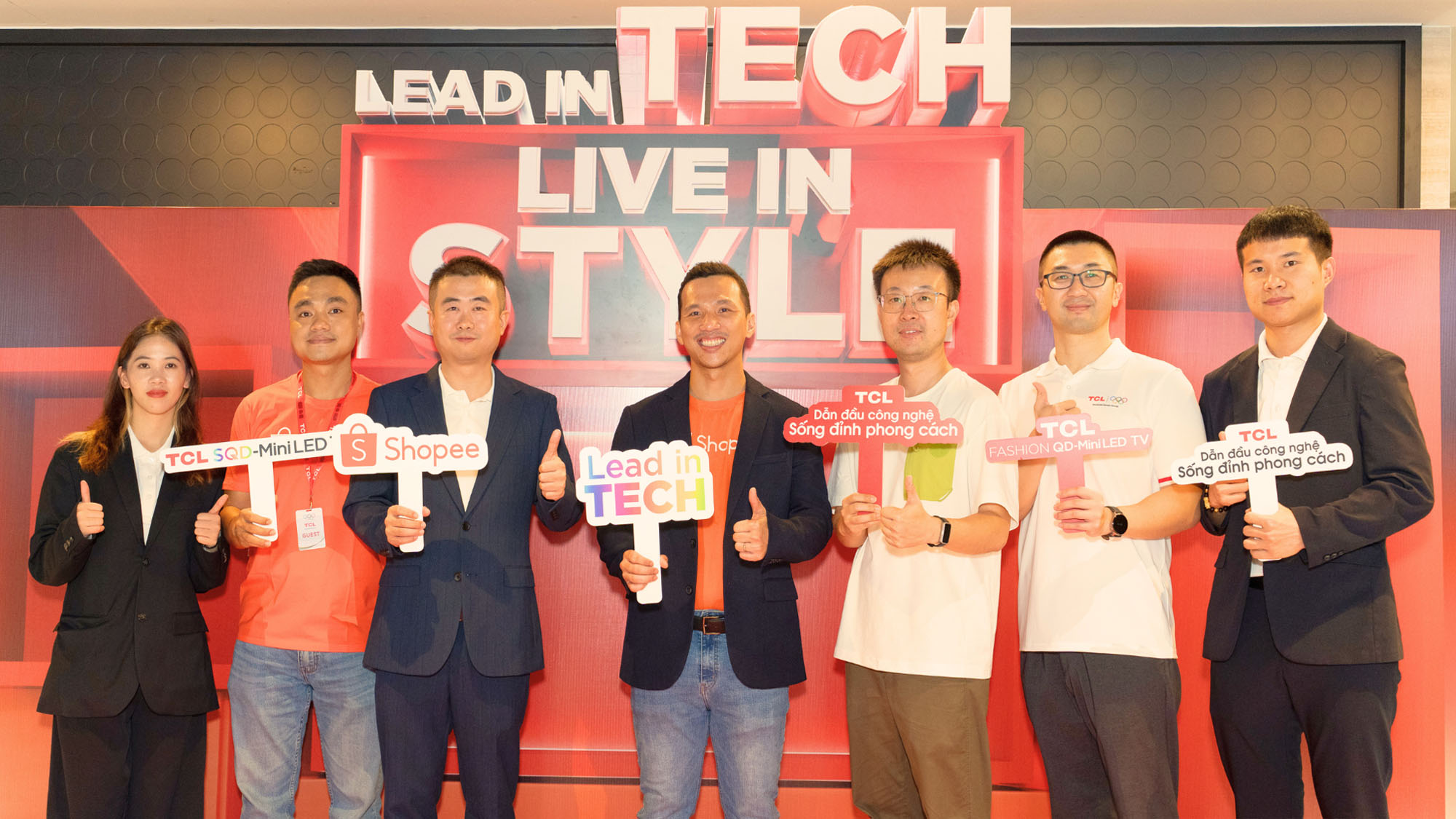 TCL Việt Nam Đẩy Mạnh Hệ Sinh Thái Thông Minh Toàn Diện Trên Các Sàn Điện Tử