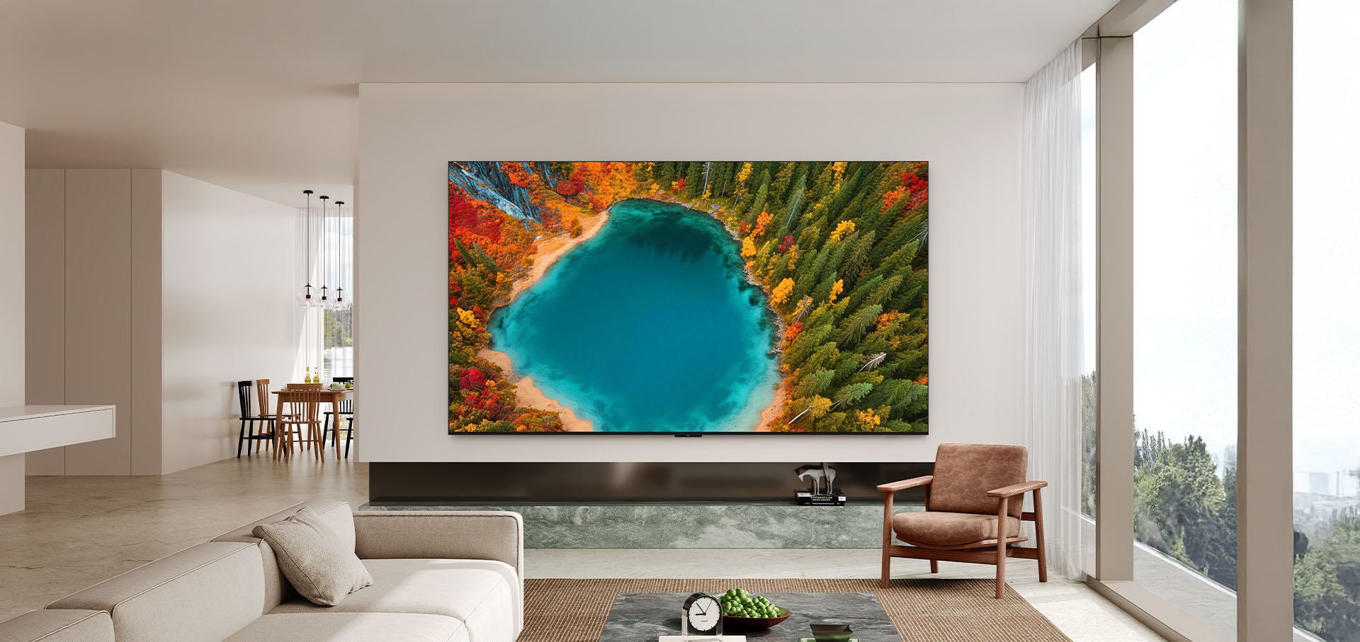 TV màn hình lớn