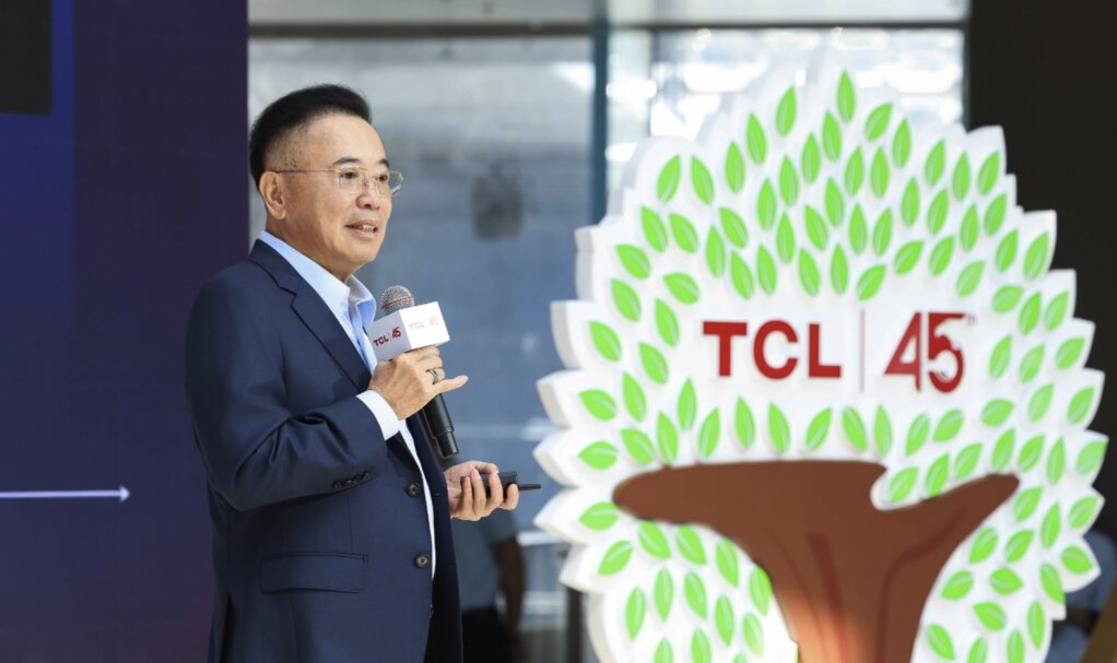 TCL kỷ niệm 45 năm thành lập