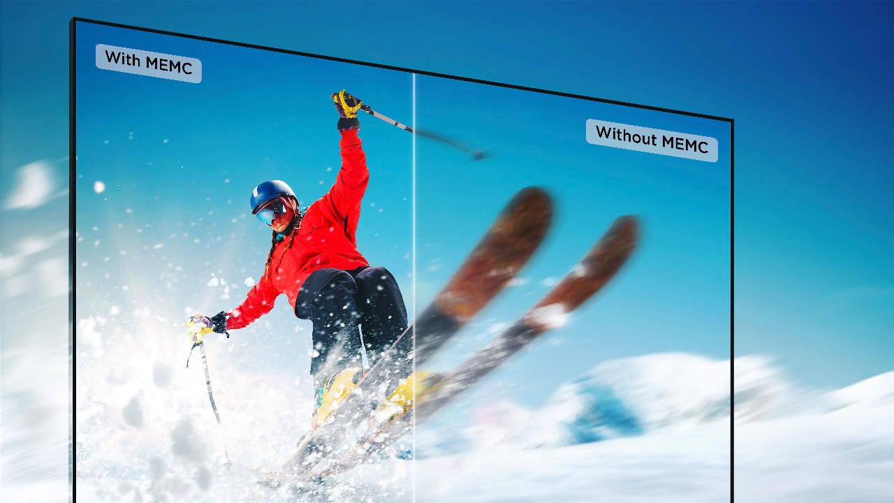 Chiếc TV thần kỳ đưa bạn tiến vào “đa vũ trụ” thể thao chỉ bằng một thao tác