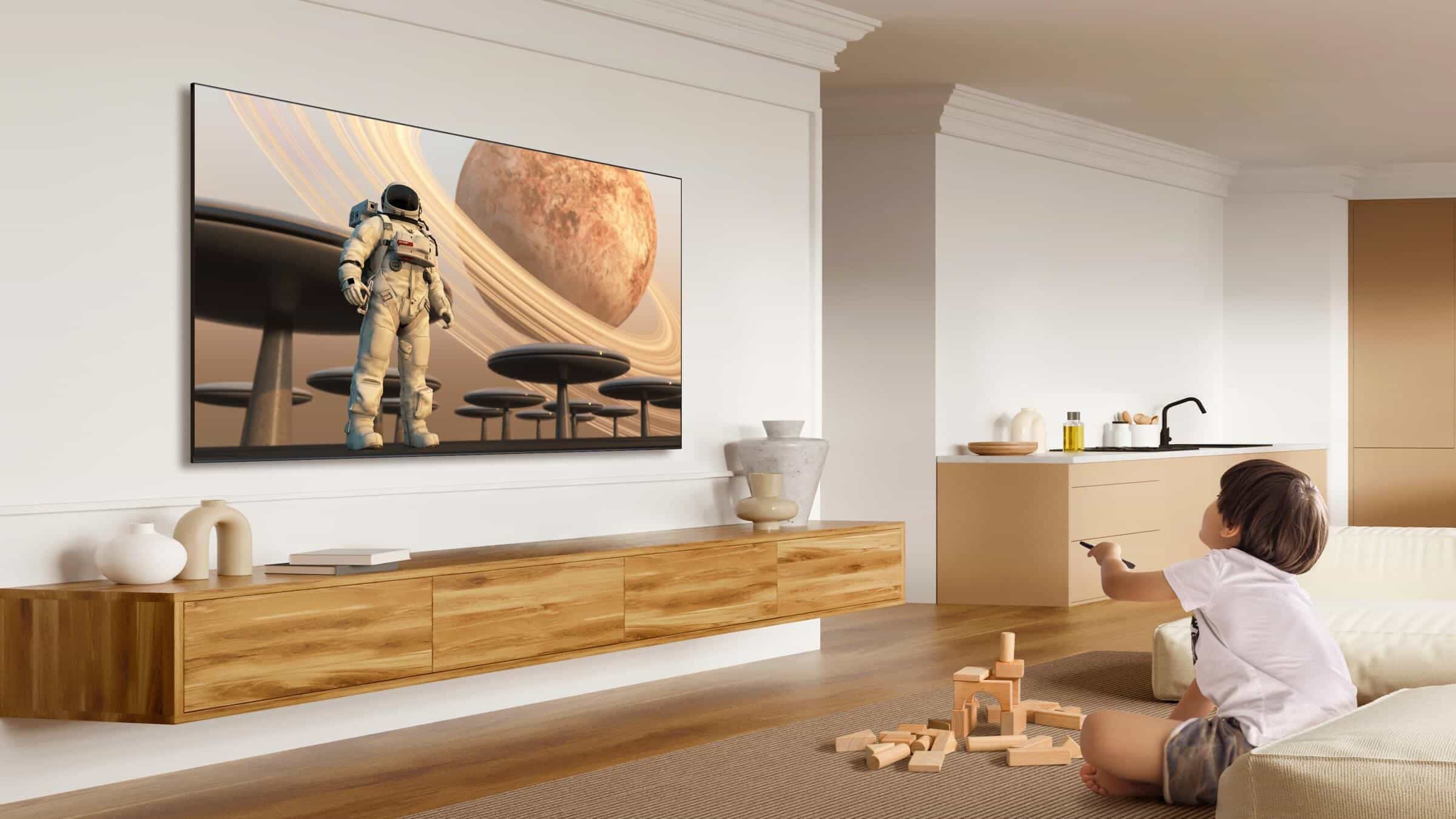 hình ảnh TV TCL C645