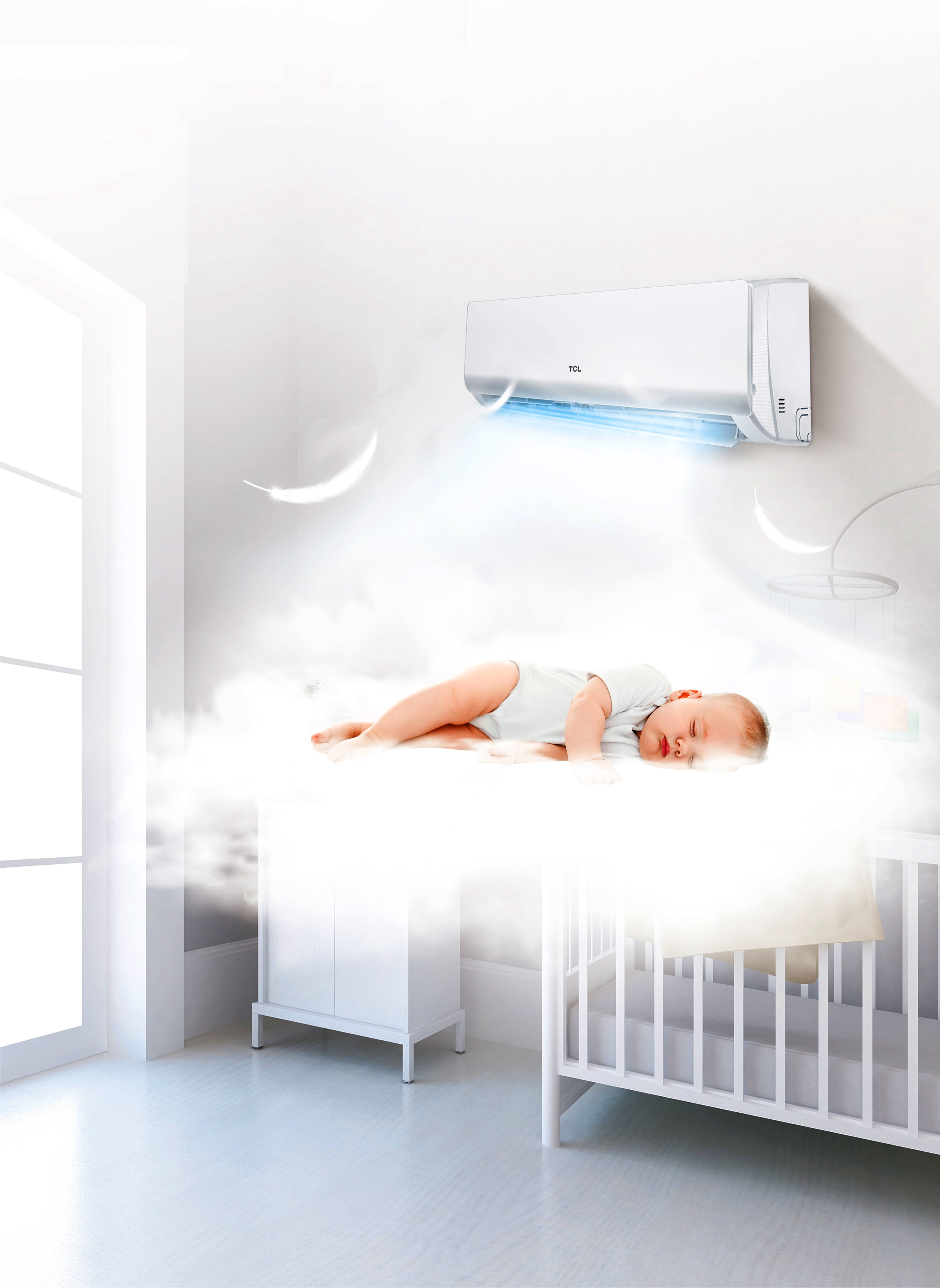 TCL air conditioners kc41