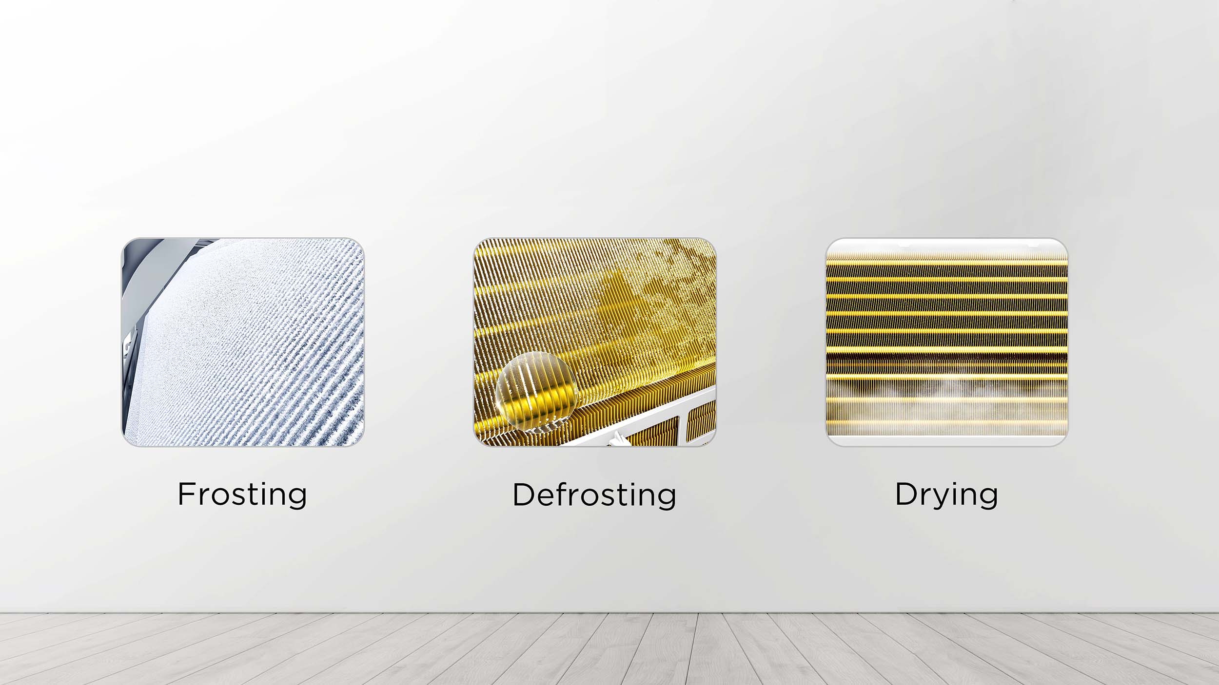 Gentle Breeze Cooling without Direct Wind