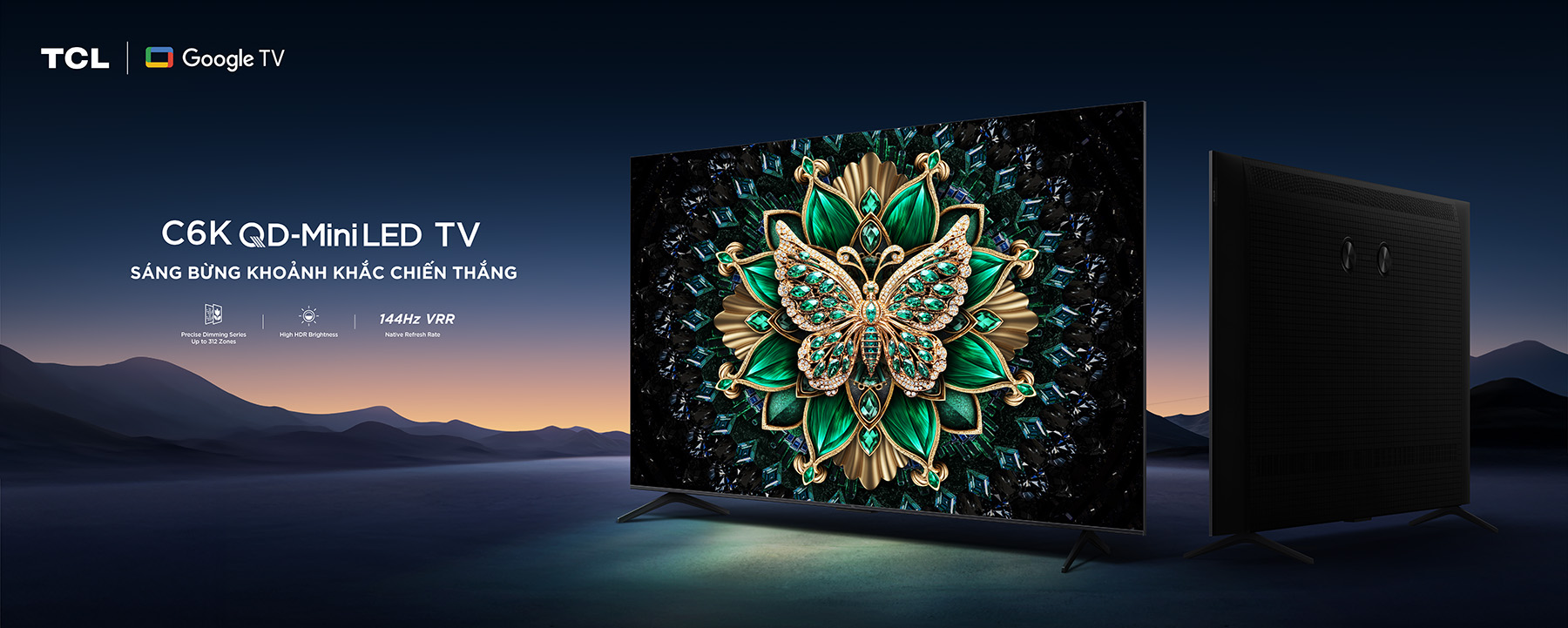 TCL 55C6K 55インチ Mini LED テレビ　4k 2025年モデル TCL 55C6K 55インチ Mini LED テレビ 4k 2025年モデル TCL 55C6K 55