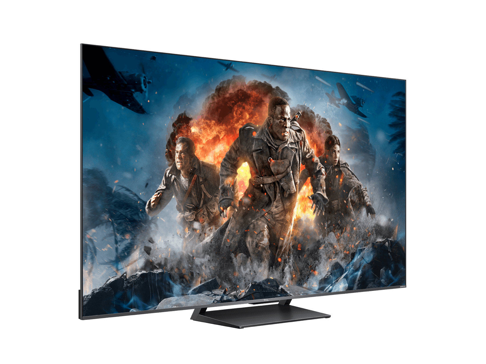 C735 TCL QLED 4K TV