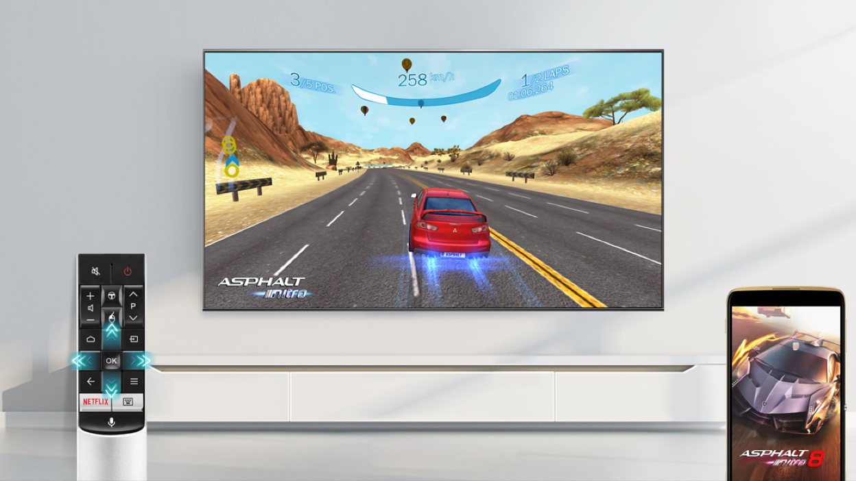LETOU - ��Ͷ S6500 games on your TV