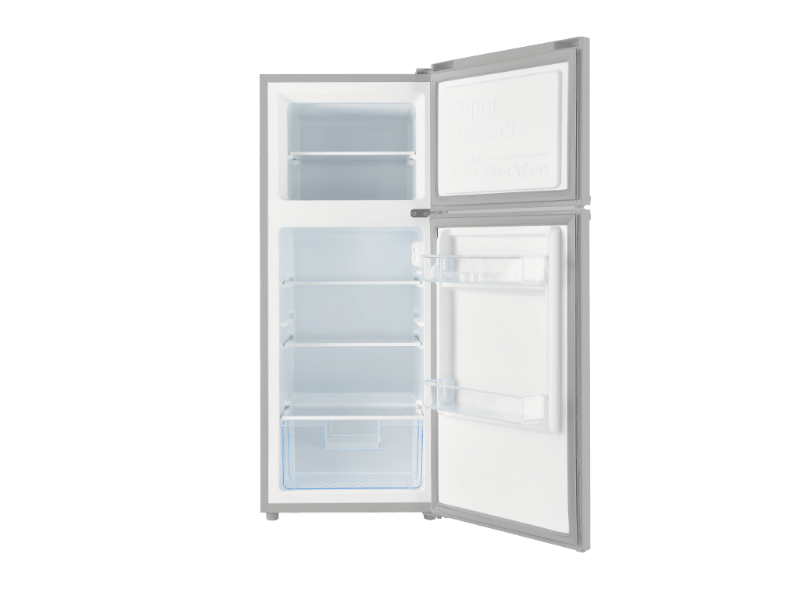 TCL F153TM REFRIGERATOR; 118LITERS; MANUAL DEFROST AVAILABLE IN KENYA AT THE BEST PRICEMIN NAIROBI.