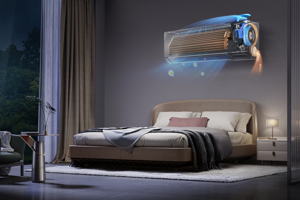 TCL FreshIN 2.0 Technology 