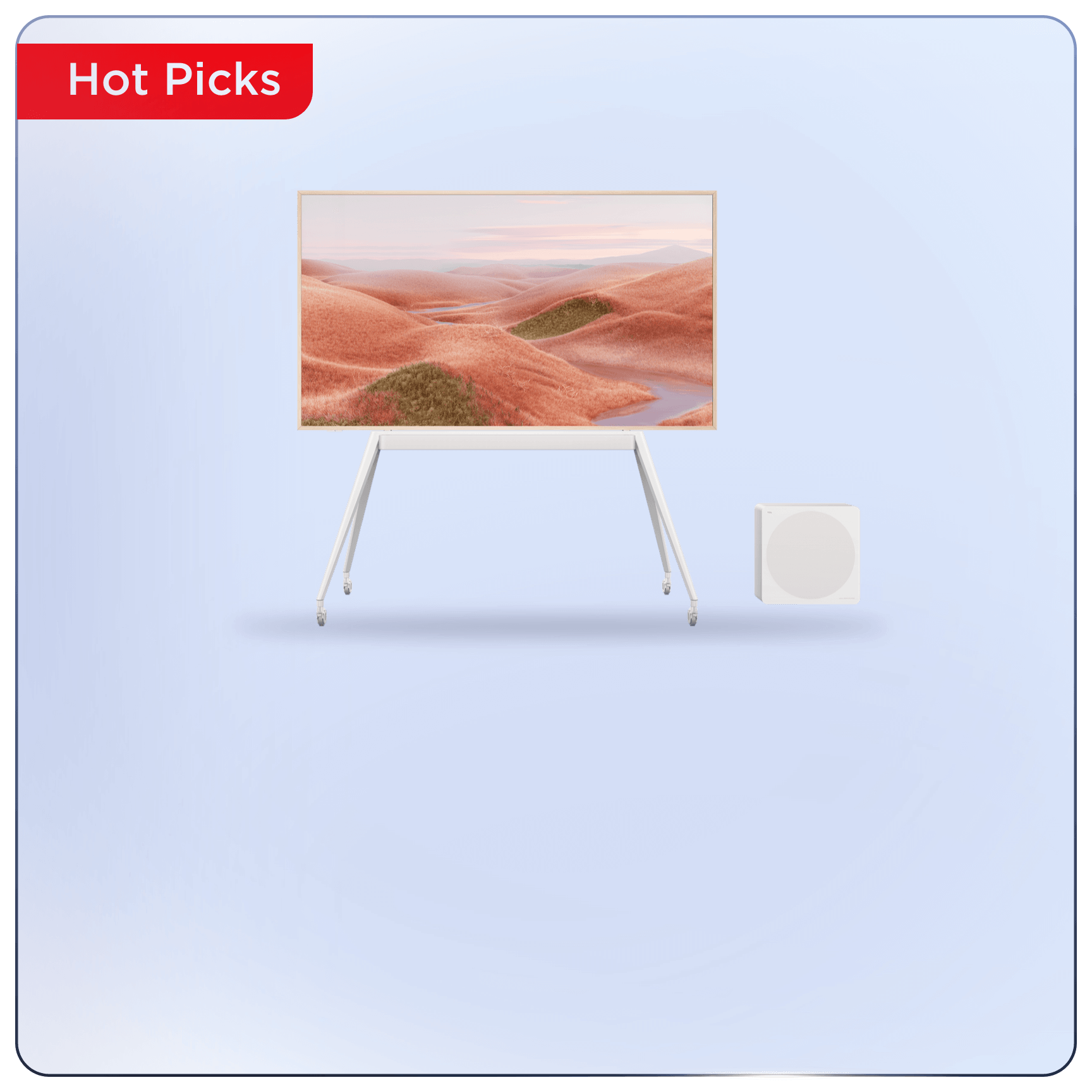 TCL A300 Pro NXTFRAME TV