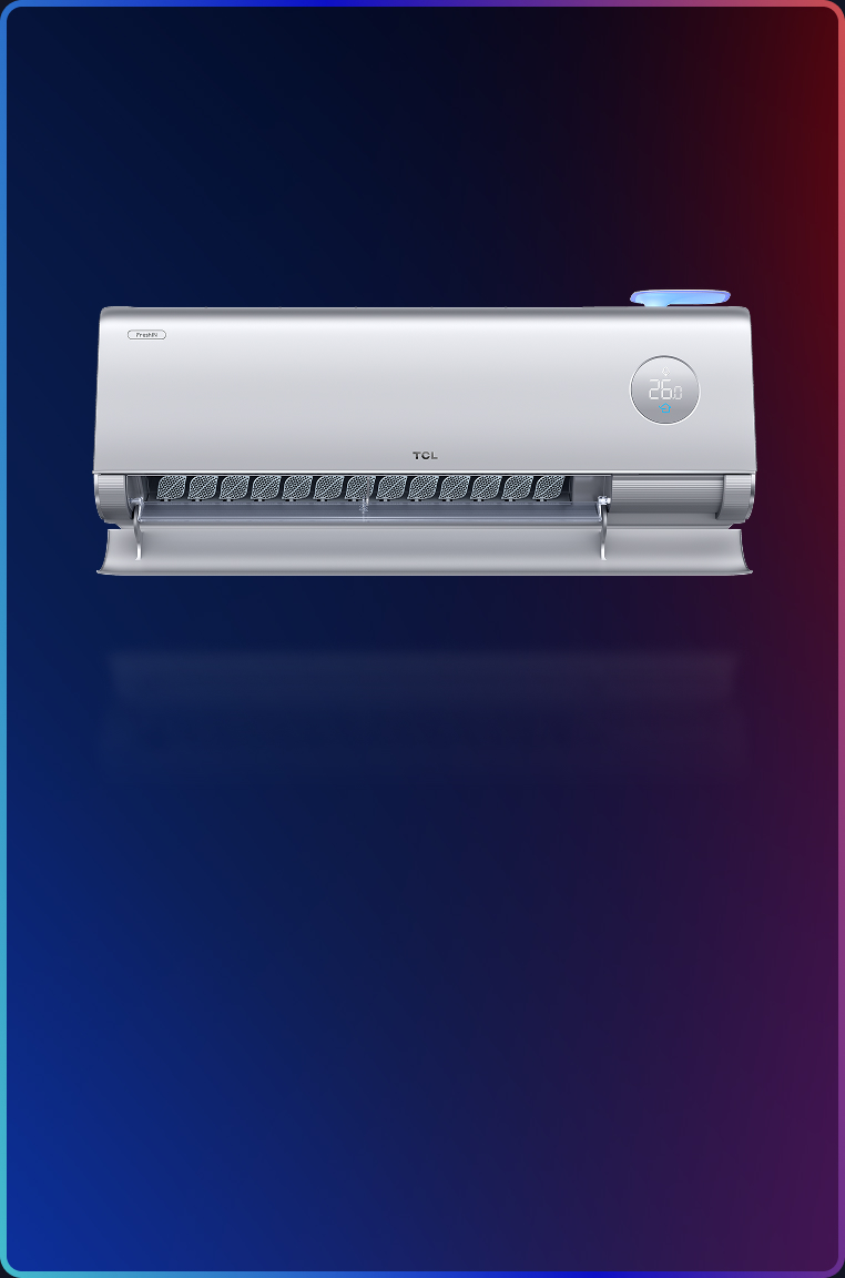 TCL FreshIN 3.0 Air Conditioner