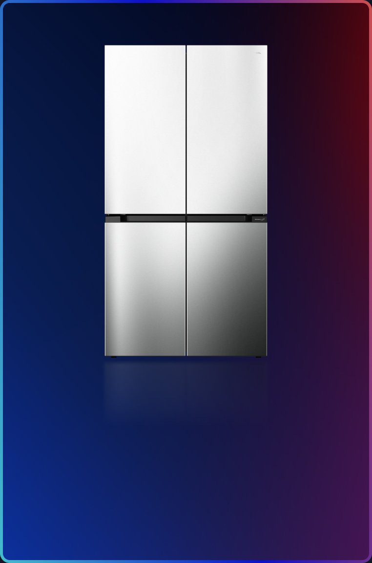 TCL GeniusFresh Refrigerator Series