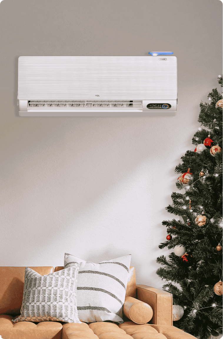 TCL Air Conditioners-FreshIN Series WiFi Control