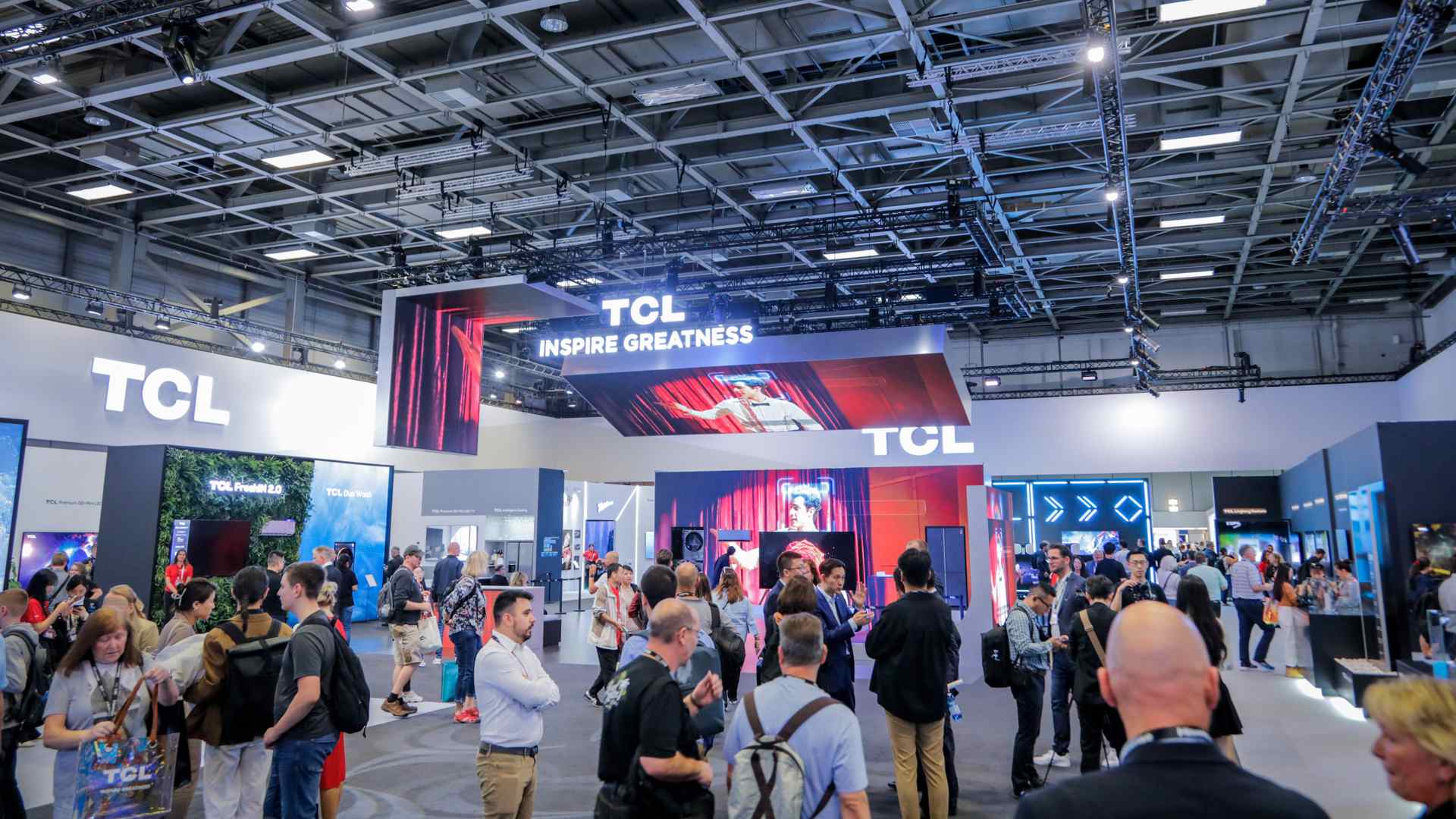 TCL At IFA 2023 TCL South Korea TCL At IFA 2023 TCL South Korea