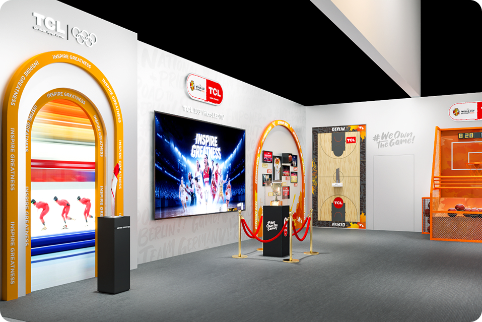 TCL Sports Campaign