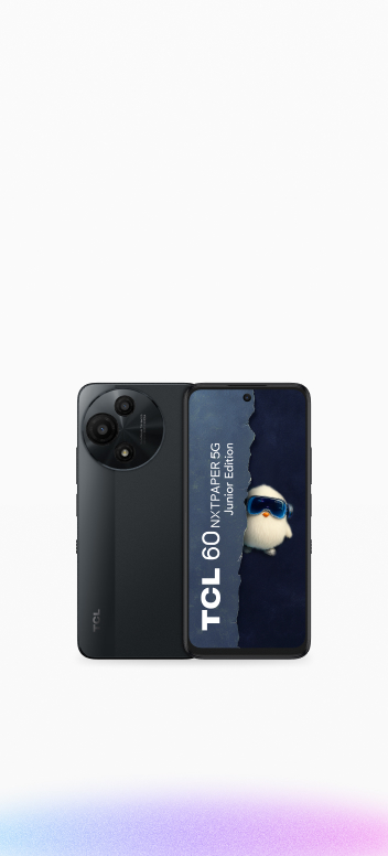 TCL 60 NXTPAPER 5G Junior Edition Smartphone