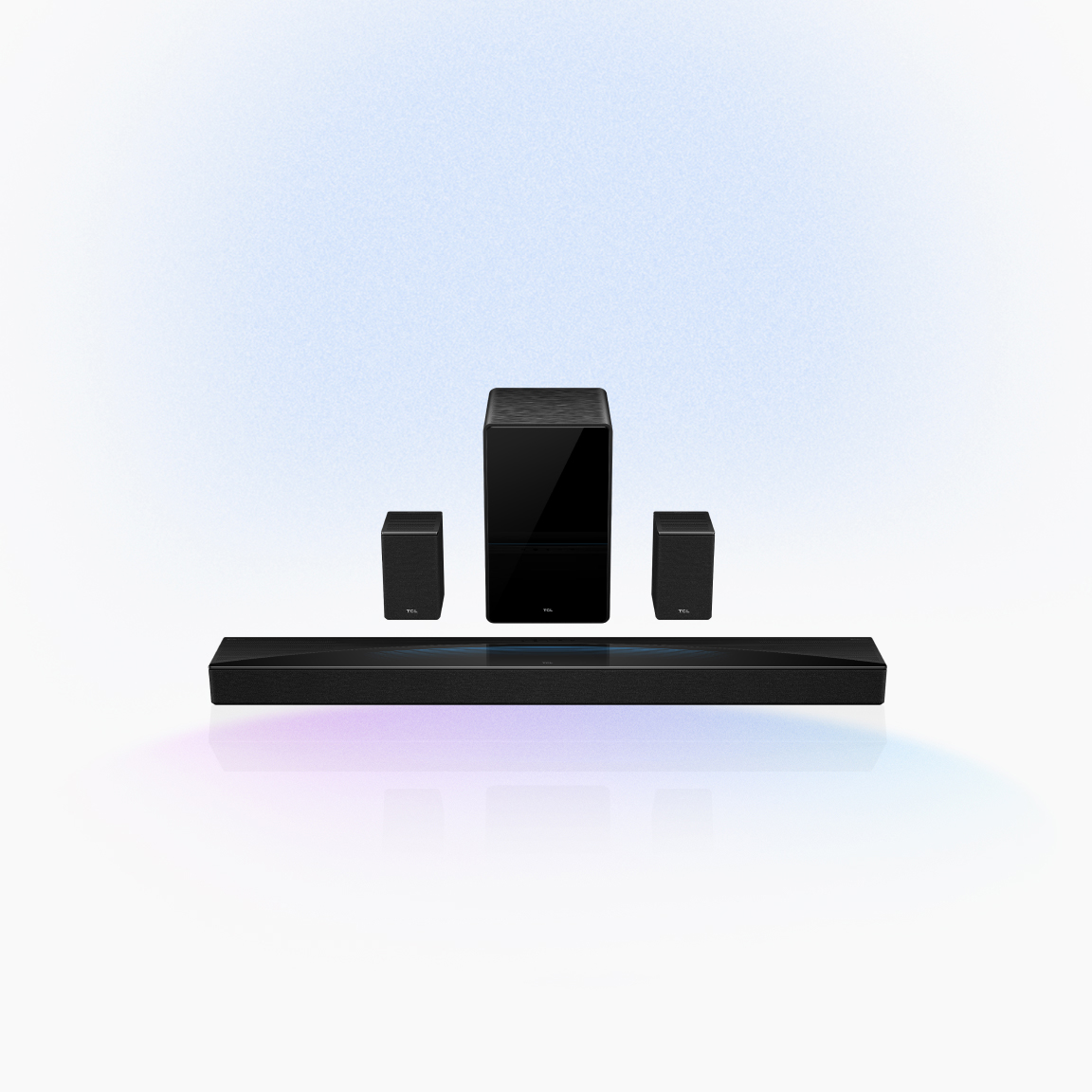 TCL Q85H Pro 7.1.4ch Flagship Home Theater Soundbar