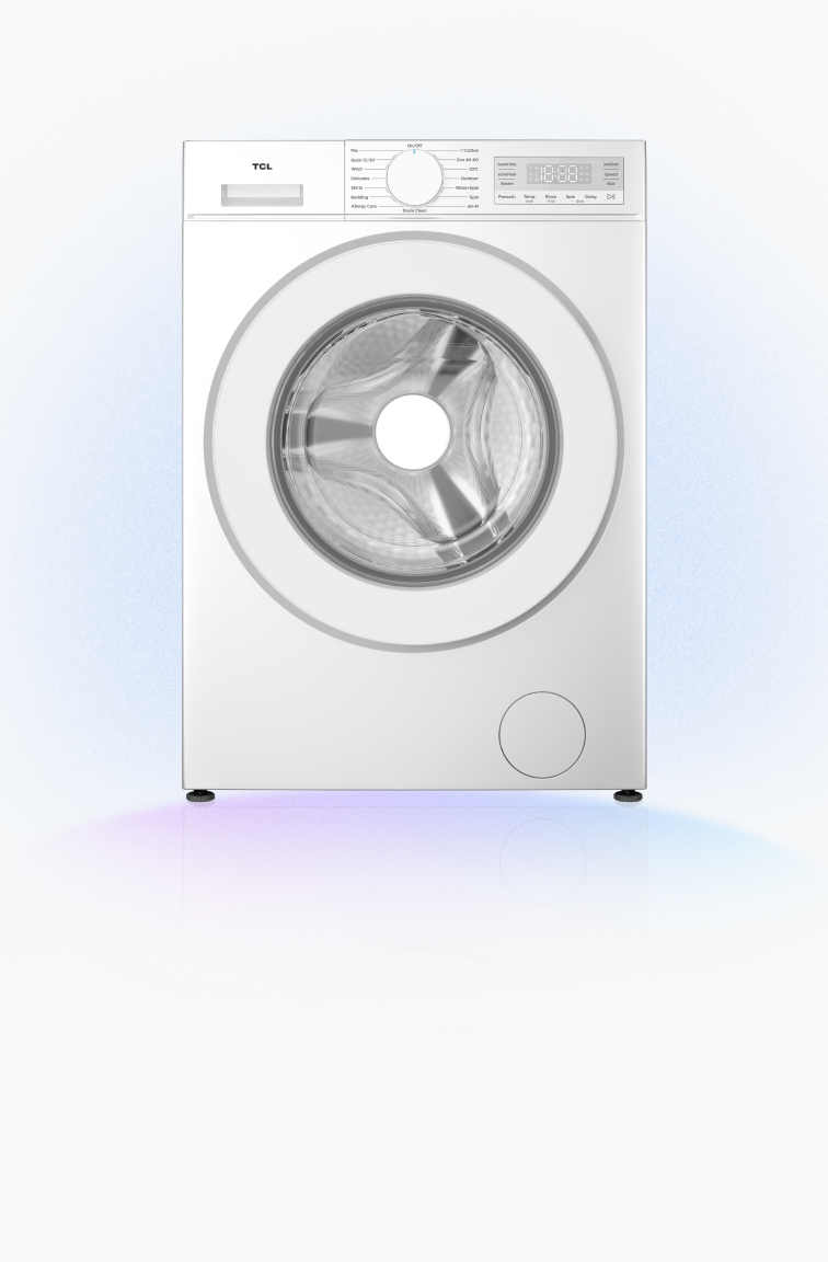 TCL EffiClean Series S360 Washer