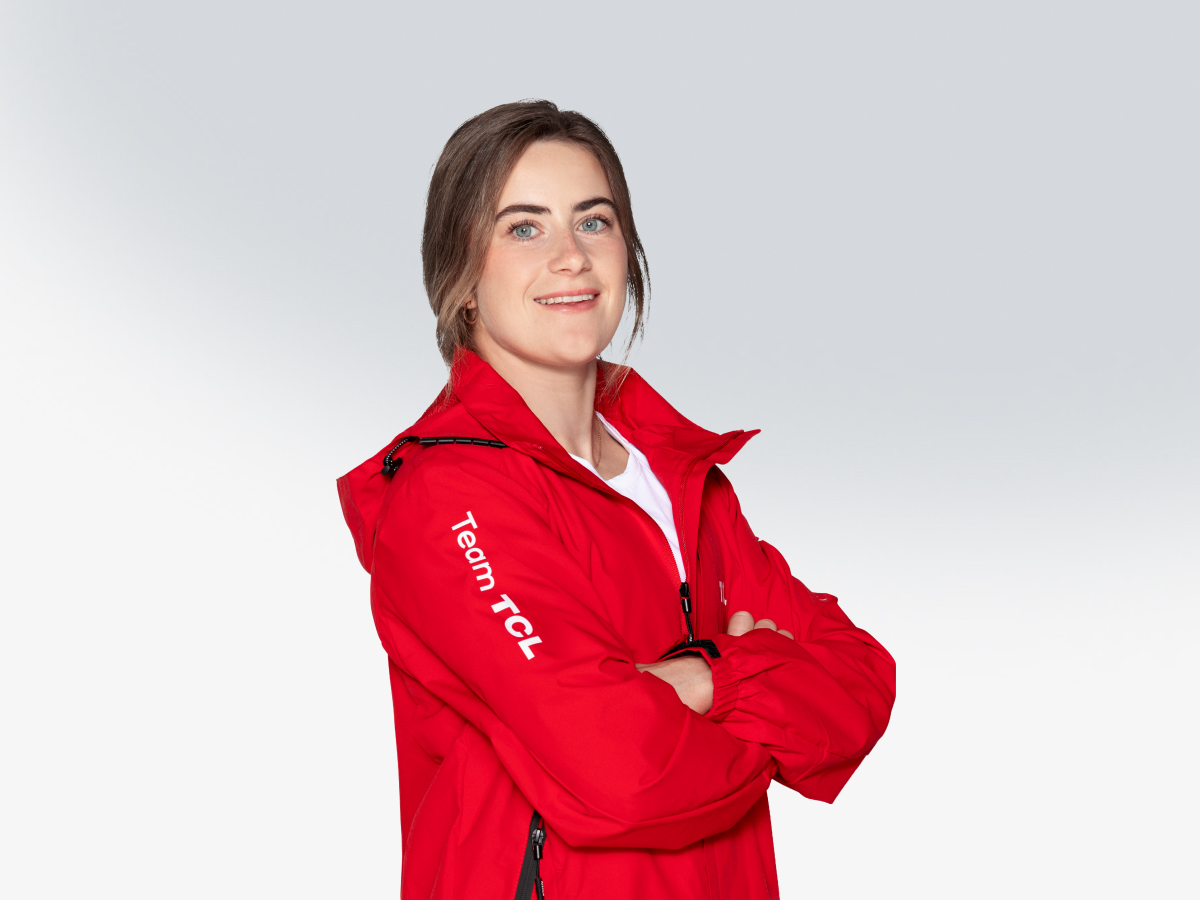 Team TCL - Cross-Country Skiing athlete Ebba Andersson